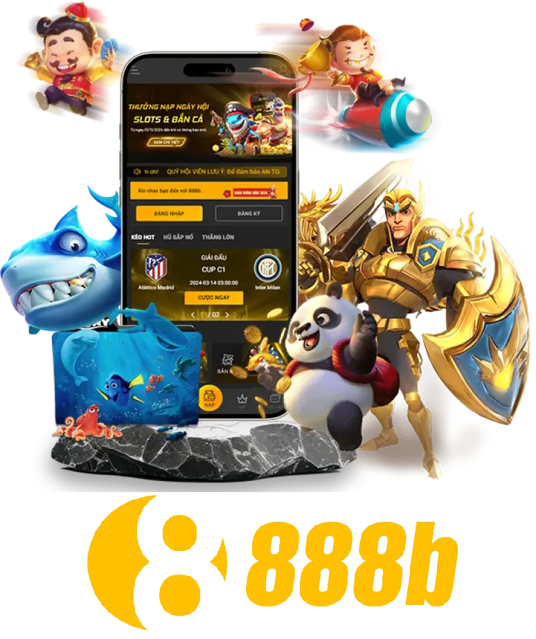 Dịch vụ mobile và ứng dụng 888B